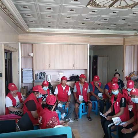 垃圾分类人人有责“我为先锋”