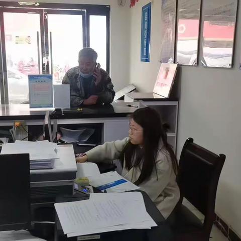 细致服务退役军人，细心办理事务。