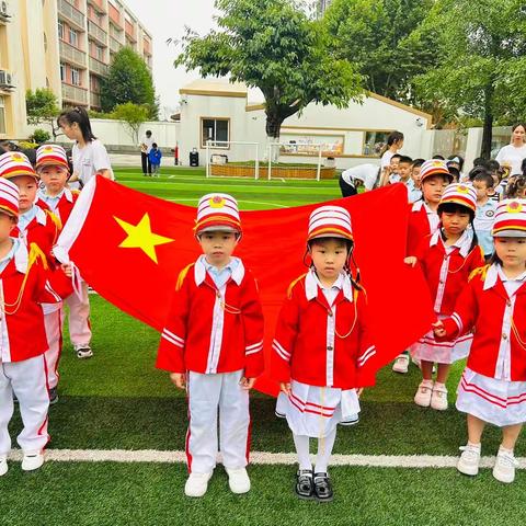 2023.6.19———幼儿园的一天