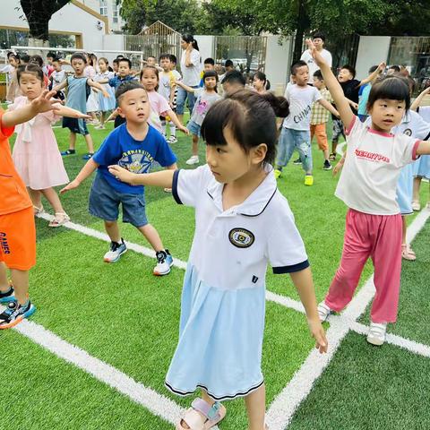 2023.6.27———幼儿园的一天