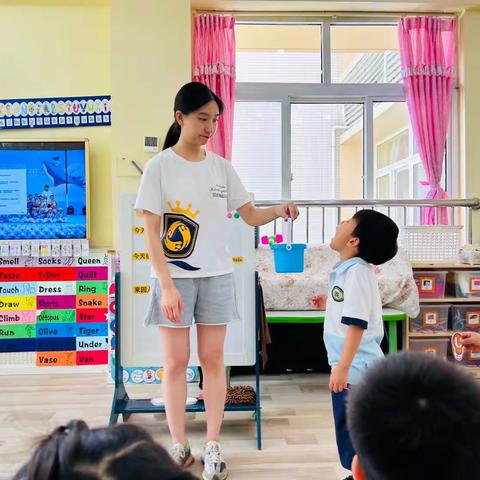 2023.6.29———幼儿园的一天