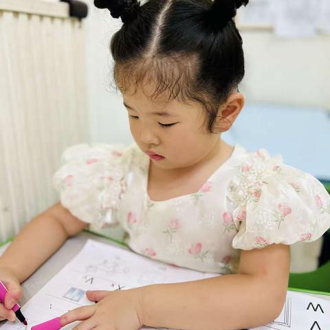 2023.7.18———幼儿园的一天