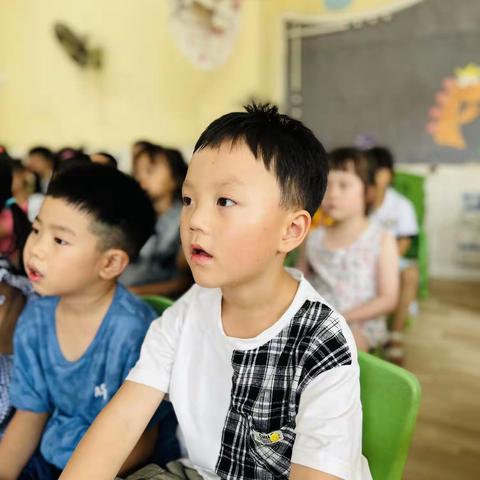 2023.7.20———幼儿园的一天