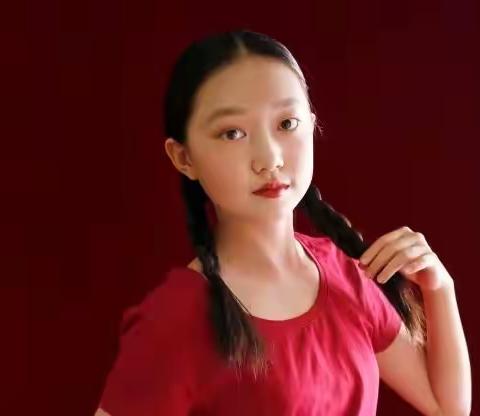 赵伊琳的成长档案