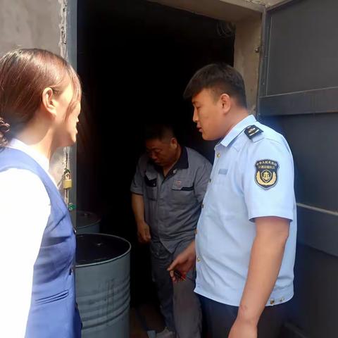 持续排查整治维修行业