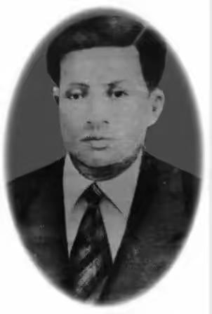 琼崖英雄——郭钦光  冯白驹