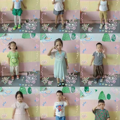 爱的陪伴 童年无忧