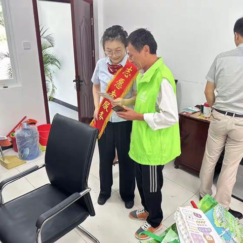 反假宣传在行动