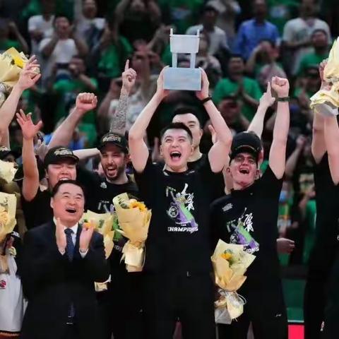 辽宁省拍卖行业协会祝贺辽宁男篮勇夺CBA总冠
