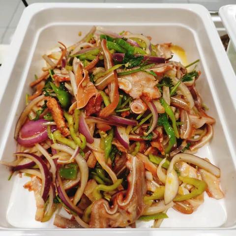 菜市口餐厅7.12早餐