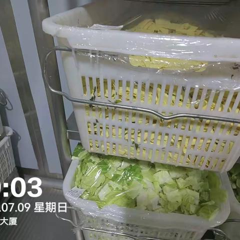 海军机关食堂7.9班后点检