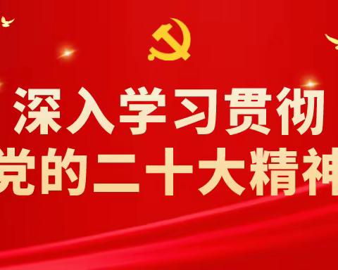 勤廉共进砥初心 对标前行立新功——党的二十大精神宣讲走进实小