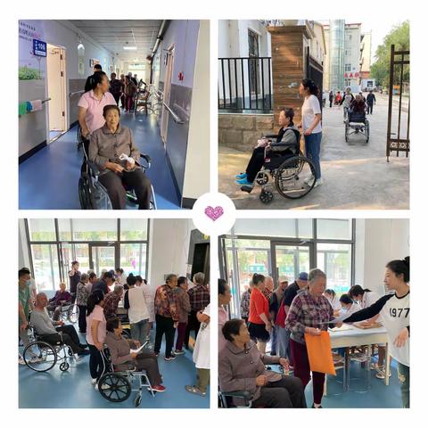 关爱老人 健康先行——2023年老年人健康体检走进松鹤为老服务中心