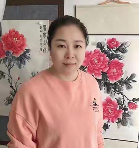 构图别致 气象峥嵘一国画艺术家李彤