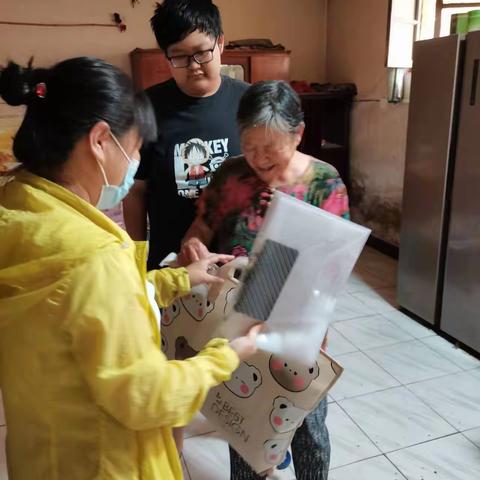 为孩子撑起一片“蔚蓝的天空”——关爱特殊未成年儿童