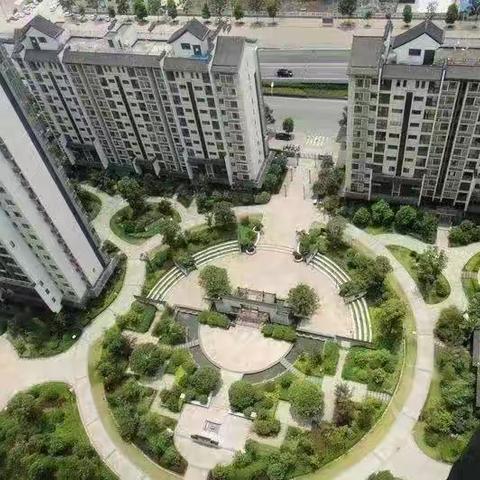 盛世华章之平管理进驻后工作汇报