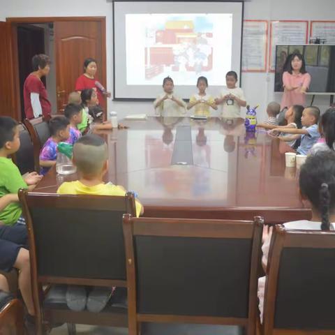 爱心支教，温暖春芽