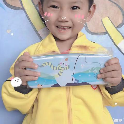 名圣幼儿园学前②班 王浩然宝贝在幼儿园美好的回忆