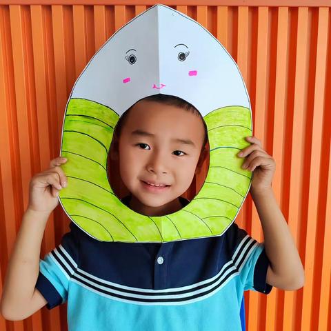 名圣幼儿园学前②班 张浩宇宝贝在幼儿园美好的回忆