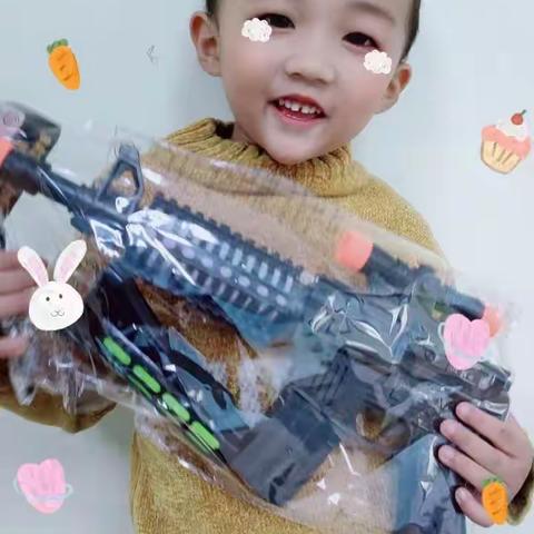 名圣幼儿园学前②班 马浩宇宝贝在幼儿园美好的回忆