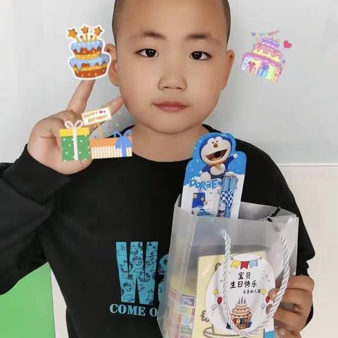 名圣幼儿园学前②班 夏爱迪宝贝在幼儿园美好的回忆