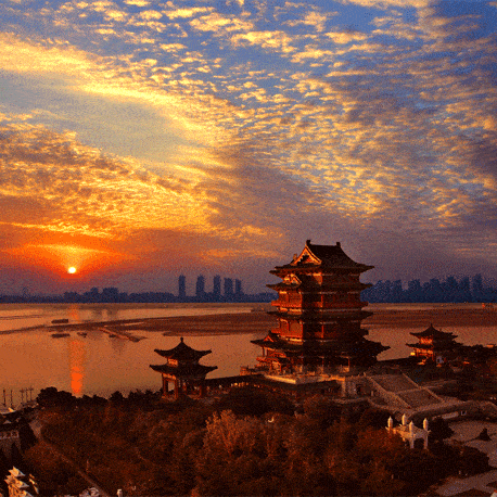《滕王阁序》