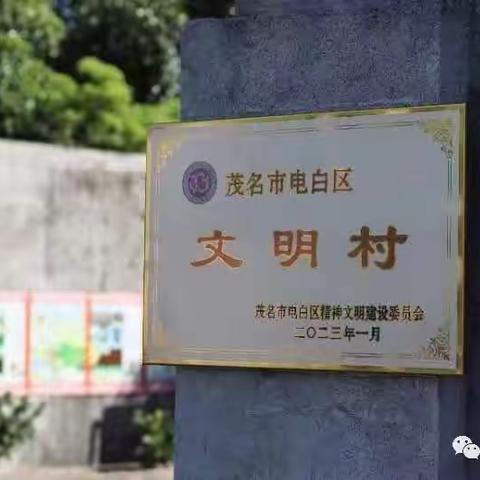 “百千万工程”突击队活动系列之一|走访乡村振兴典范——白沙村