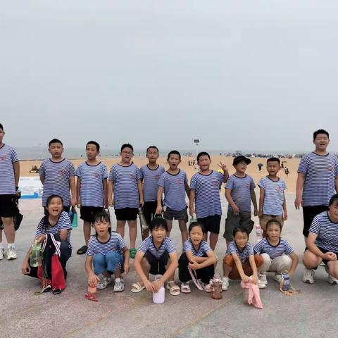 同游湿地海滩，共度盛夏时光