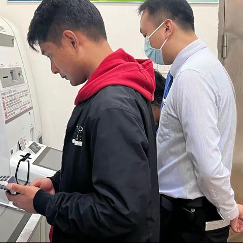 英德富强支行不断提高服务质量，提升网点竞争力