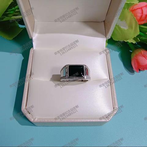 乖宝母婴纪念品定制  戒指