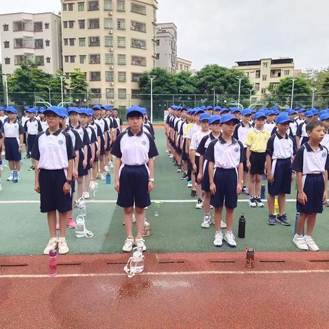 直击新港中学初一素质教育实践现场Day 3