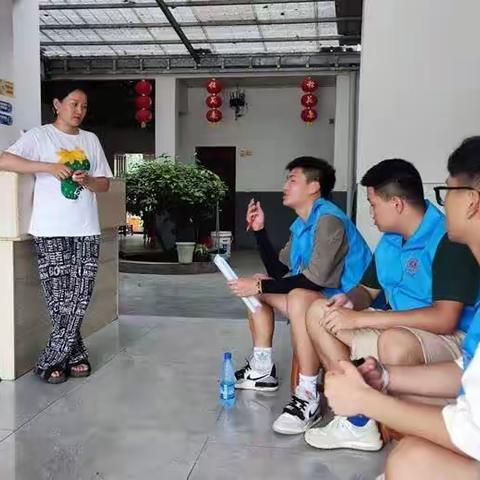 十堰学子三下乡：用爱心和知识点亮乡村教育之路