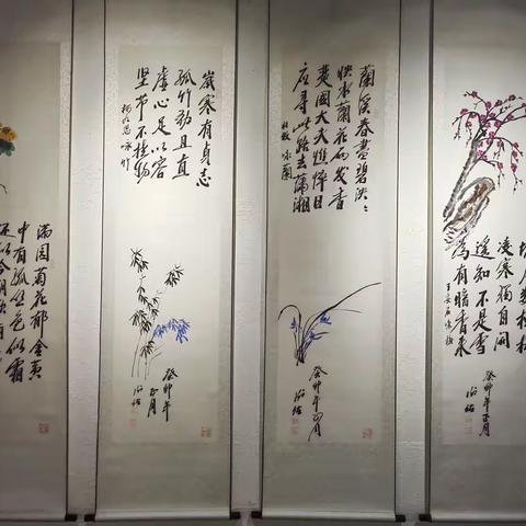 【隆重征稿】“三江翰墨 北辰拱星”北派书画院主题开业联展（截止时间9月22日）