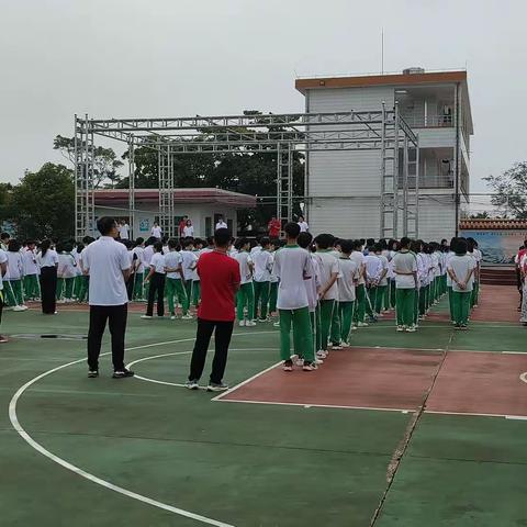 定安龙塘中学实习（二）