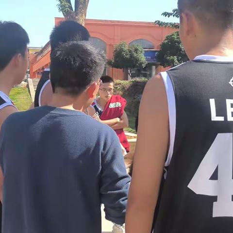 梦想之篮，球我突破🏀