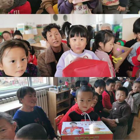 盐湖区第七实验幼儿园中二班十月生活总结