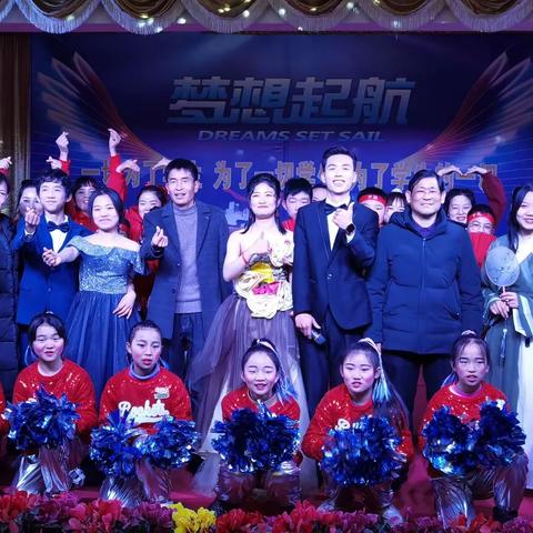 新岁序开 逐梦成长——蕲春县濒湖学校2022年元旦文艺汇演