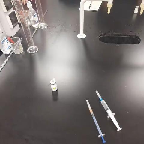 青霉素皮试液的配制