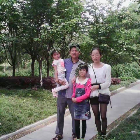 My family