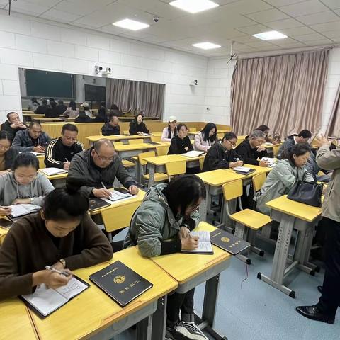 师生结对青蓝美，薪火相传育桃李——高一年级班主任结对仪式