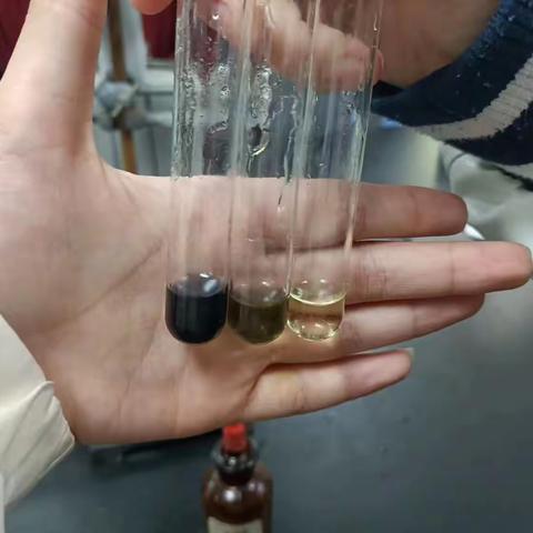 烃的含氧衍生物的性质