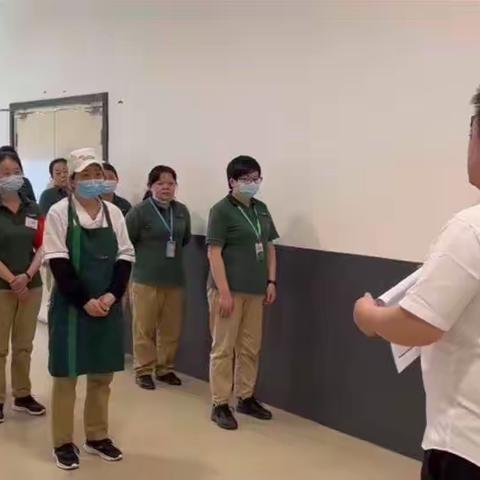江南二区庙山广信店营运提升专项—服务礼仪规范培训美篇