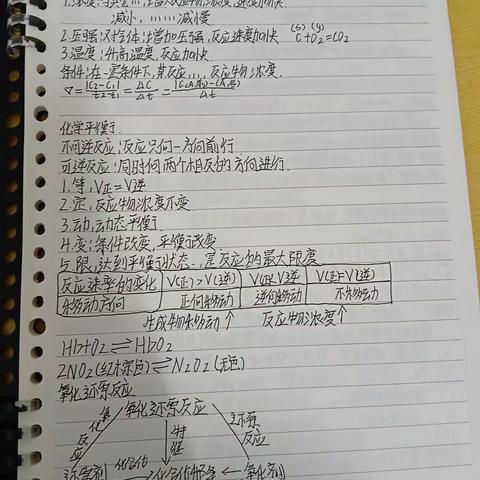 化学笔记