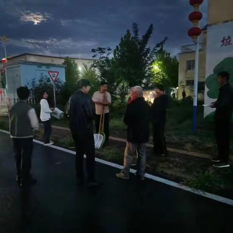 焦元支行积极宣传反诈骗知识