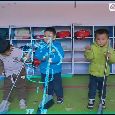 南左良中学附属幼儿园【关爱学生幸福成长】之 一周总结💕