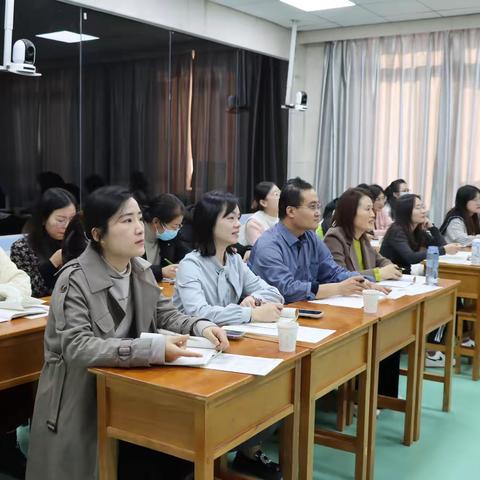 “生本课堂下‘教学评一致性’的课堂教学研究”——日照经开区地理“联学共研”活动