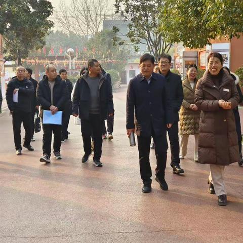 教学督察促发展，凝心聚力谱新篇——南阳市第三十九小学示范区教学常规管理过程性评价纪实