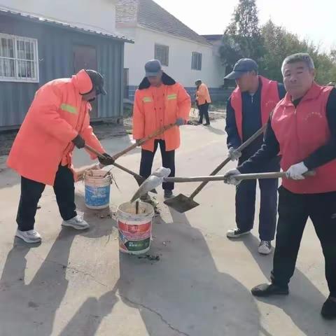 【创城进行时】段泊岚镇：“321”工作法提升人居环境整治实效