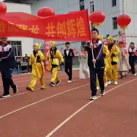 以2308班之名，告白青春，向江南中学展示一场青春盛宴