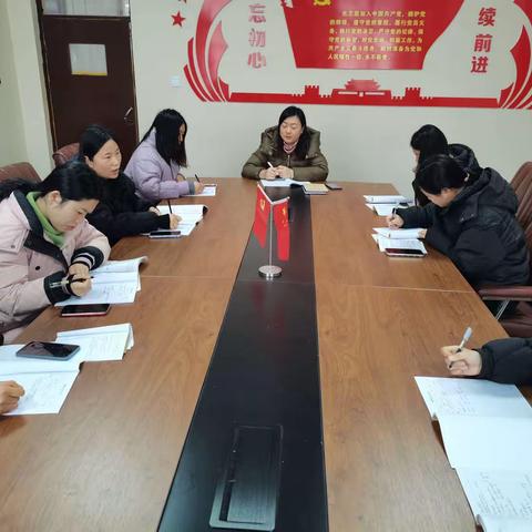教研之花在冬日暖阳中绽放
